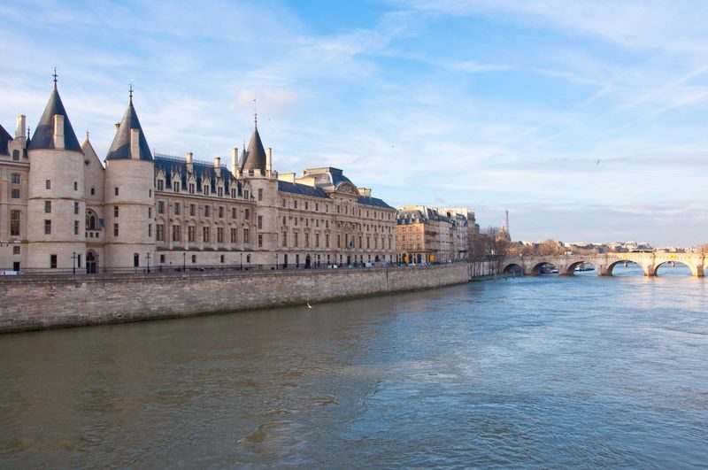 Paris Self-Guided Trip from London - Arriving in Paris and choosing your route