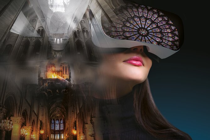 Paris: Self-Walking Tour Along the Seine & Notre-Dame in VR - Meeting and Pickup