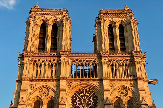 Paris: Self-Walking Tour Along the Seine & Notre-Dame in VR - Experience Highlights