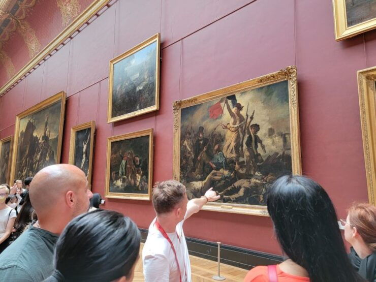 Paris: Semi-Private Tour of the Louvre Museum and Mona Lisa - Highlights of the Tour