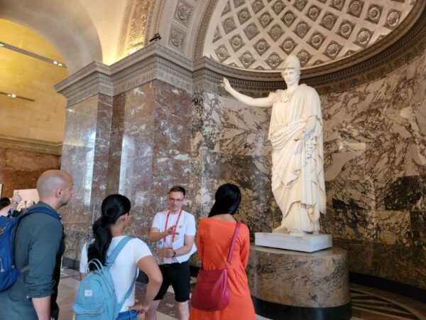 Paris: Semi-Private Tour of the Louvre Museum and Mona Lisa - Common Questions