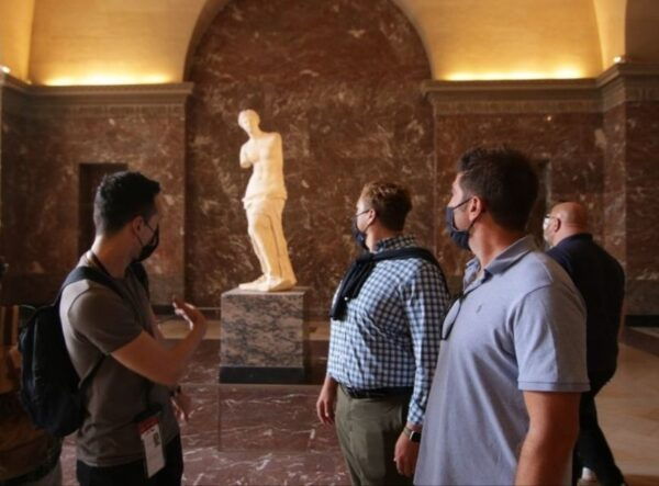 Paris: Semi-Private Tour of the Louvre Museum and Mona Lisa - The Sum Up