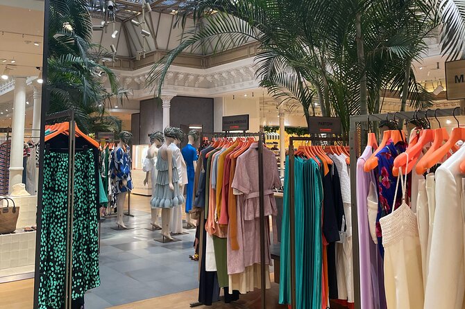 Paris Shopping Spree & Walking Tour With a Local Guide - Cancellation Policy