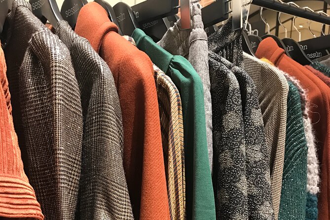 Paris Shopping Tour: Discount Couture - Reviews and Testimonials
