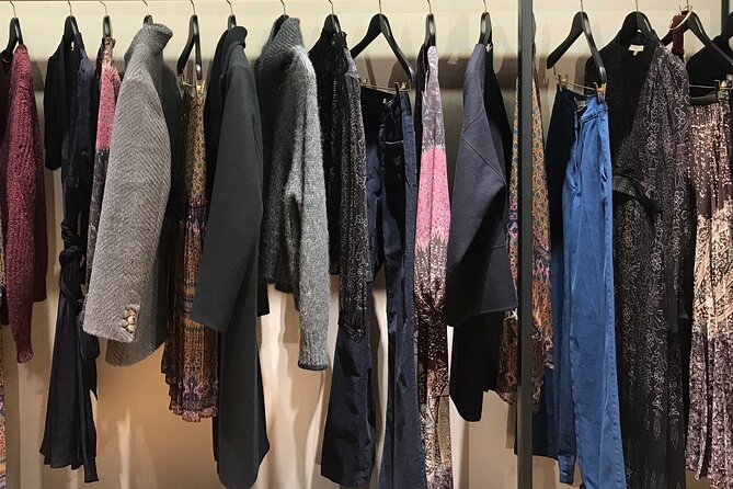 Paris Shopping Tour: Discount Couture - Lack of Discounts and Value