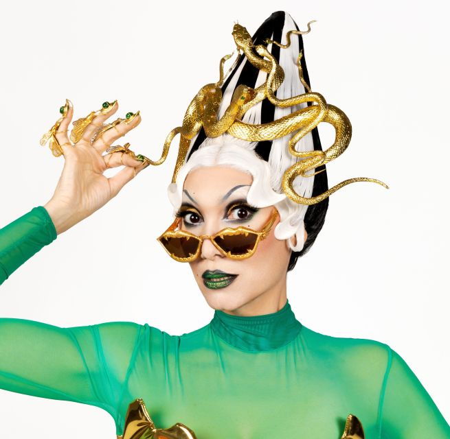 Paris Show 'Diva Opus 2' at the Nouvelle Eve - Ticket Details