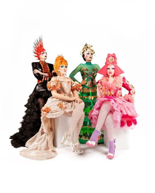 Paris Show 'Diva Opus 2' at the Nouvelle Eve - Experience Highlights