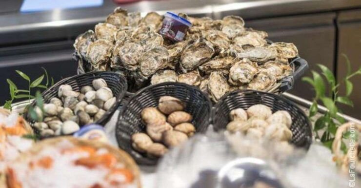 Paris : Shuck & Savor Oysters With Wine Pairing - Good To Know