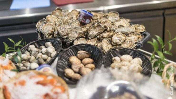 Paris : Shuck & Savor Oysters With Wine Pairing - Experience Description