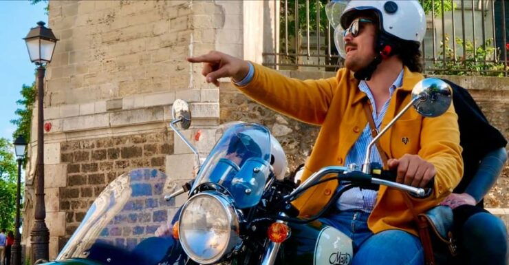 Paris: Side-Car Tour of Pariss Most Beautiful Monuments - Tour Duration and Pricing