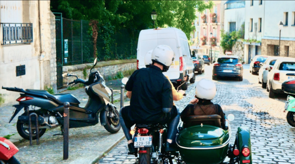 Paris: Side-Car Tour of Pariss Most Beautiful Monuments - Ideal for Various Travelers