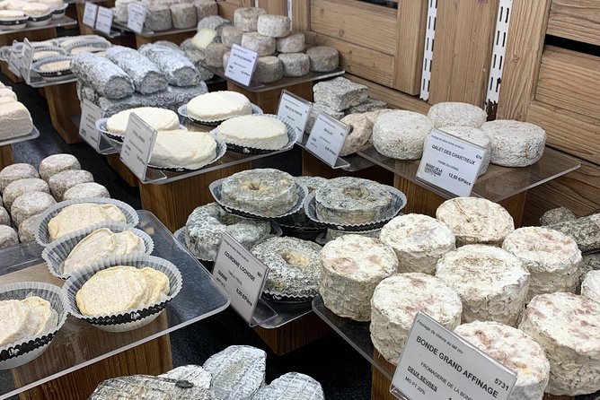 Paris Sights and Bites - Eiffel Tower