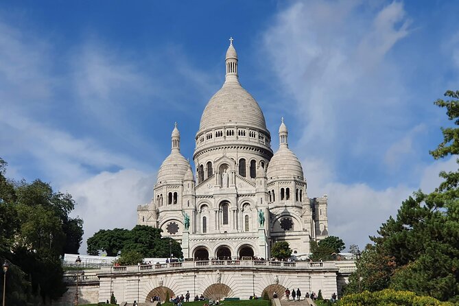 Paris Sightseeing 8h Day Tour (No Museum) Driver-Guide & Van - Questions and Support