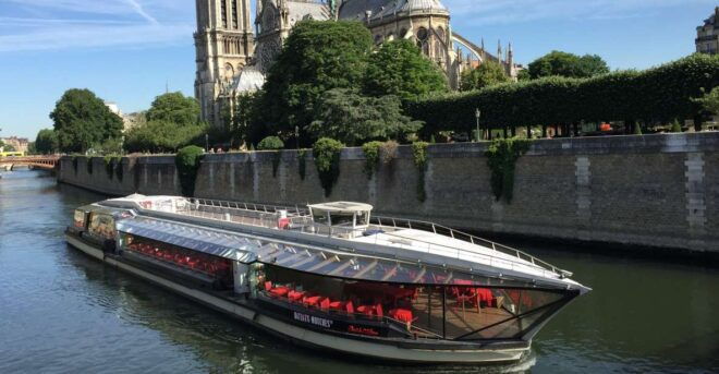 Paris: Sightseeing Cruise on the Seine With 4-Course Dinner - Customer Reviews