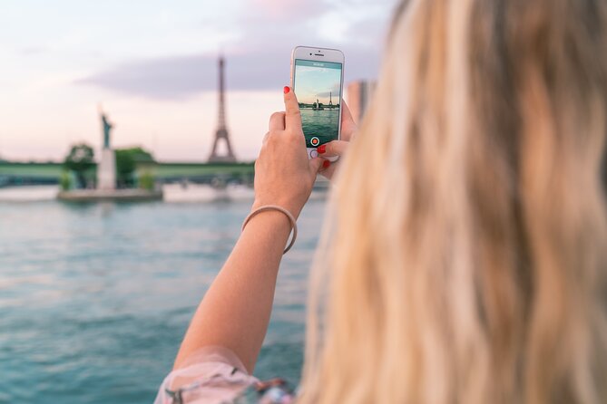Paris Sightseeing Cruise With Champagne by Bateaux Mouches - Viator Help Center and Product Code