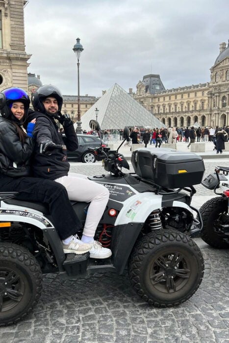Paris: Sightseeing Electric Quad Tour - Frequently Asked Questions