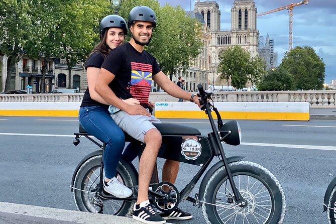 Paris Sightseeing Family Friendly Guided Electric Bike Tour - Inclusions and Logistics