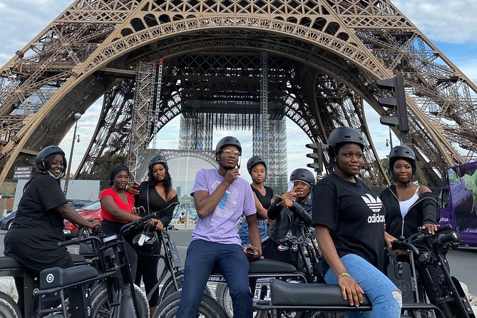 Paris Sightseeing Family Friendly Guided Electric Bike Tour - Recommendations and Overall Experience