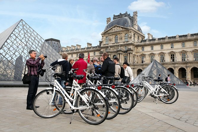 Paris Sightseeing, Marais and Secrets Bike Tour - Overview of the Tour