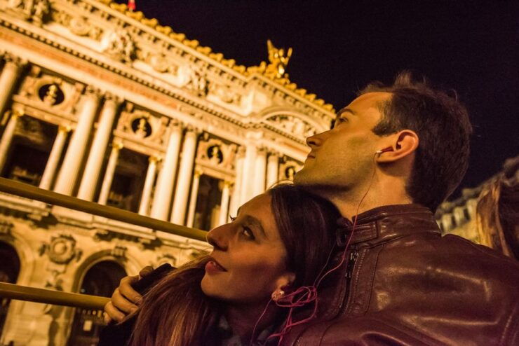 Paris: Sightseeing Night Tour by Open-Top Bus - Experience the Lit-Up Sights of Paris