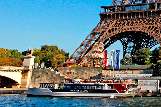 Paris Sightseeing Tour With Seine River Cruise From Disneyland - The Sum Up
