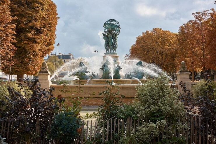 Paris: Signature Portrait Session With Benoît - Good To Know