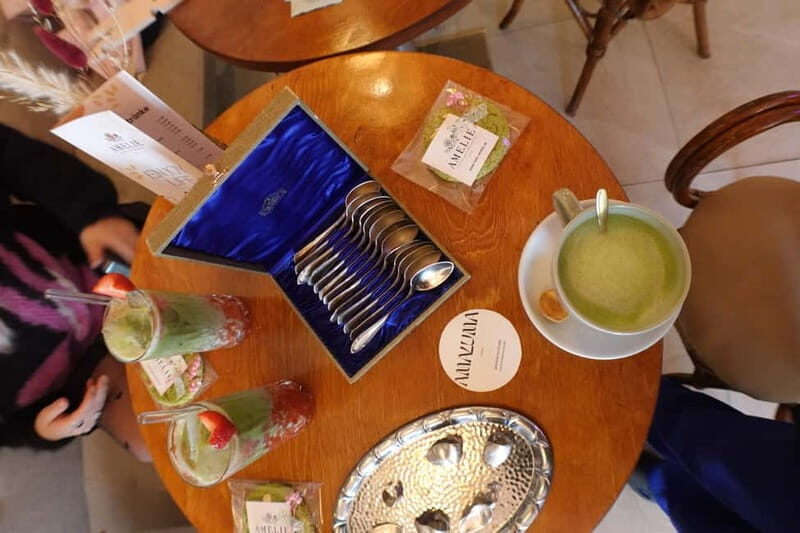 Paris: Silver Spoon Ring Workshop in Le Marais - Good To Know