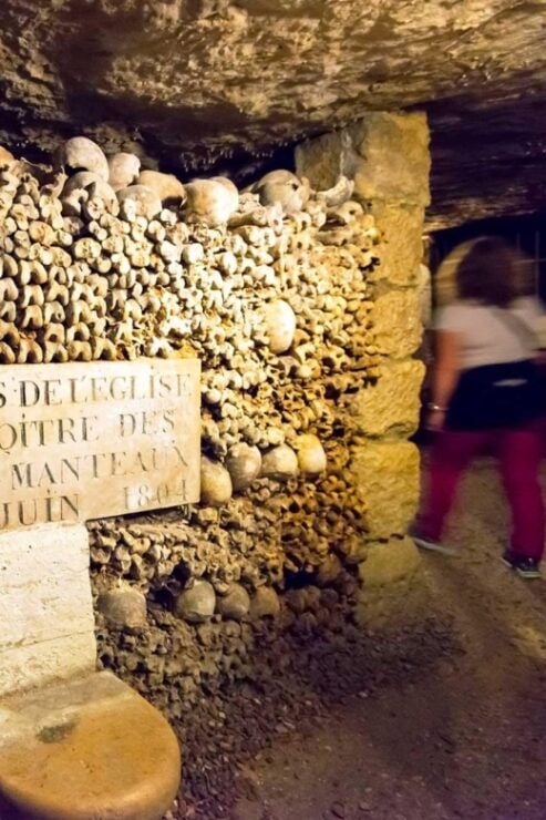 Paris: Skip-the-Line Catacombs Tour and Seine River Cruise - Good To Know