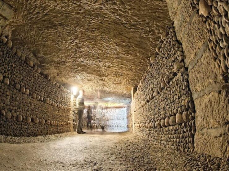 Paris: Skip-The-Line Catacombs Tour With Restricted Areas - Booking and Duration