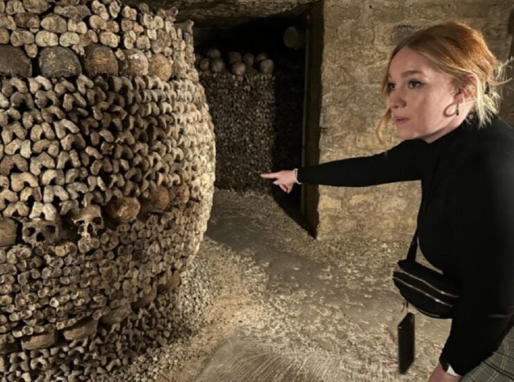 Paris: Skip-The-Line Catacombs Tour With Restricted Areas - Experience