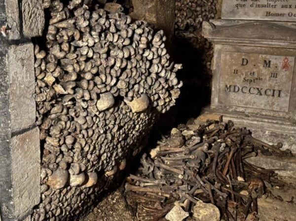 Paris: Skip-The-Line Catacombs Tour With Restricted Areas - Directions