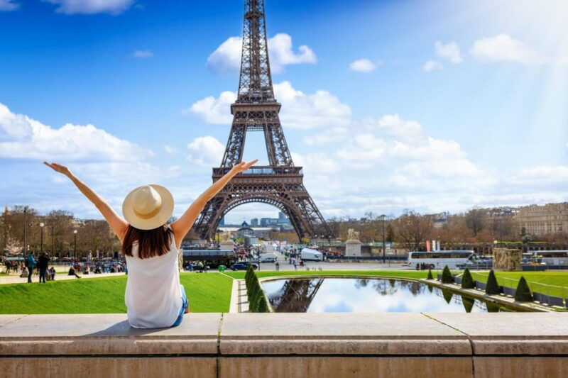 Paris: Skip-the-Line Eiffel Tower and Trocadero Gardens Tour - Highlights of the Itinerary