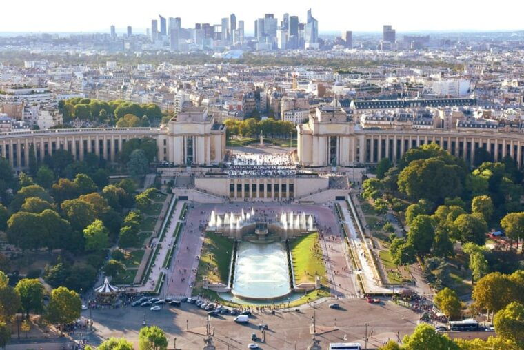 Paris: Skip-the-Line Eiffel Tower and Trocadero Gardens Tour - Skip-the-Line Eiffel Tower Access