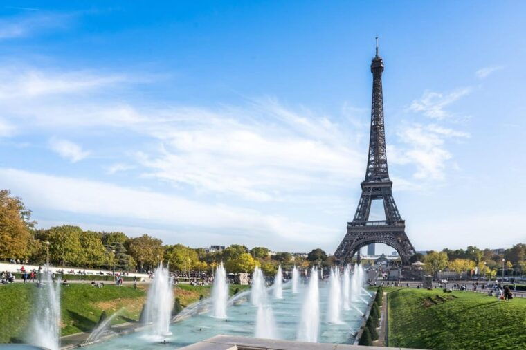 Paris: Skip-the-Line Eiffel Tower and Trocadero Gardens Tour - Positive Customer Feedback