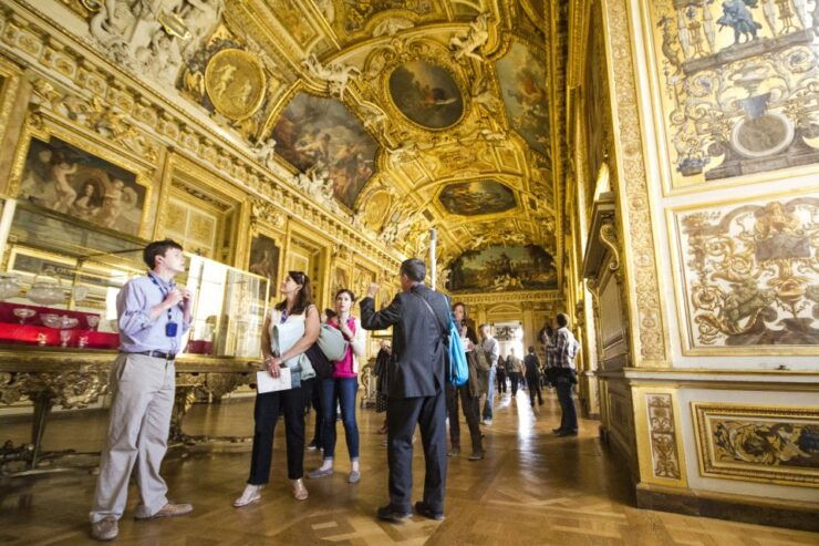 Paris: Skip-the-Line Louvre Museum Masterpieces Guided Tour - Booking and Duration
