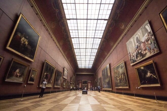 Paris: Skip-the-Line Louvre Museum Masterpieces Guided Tour - Customer Reviews
