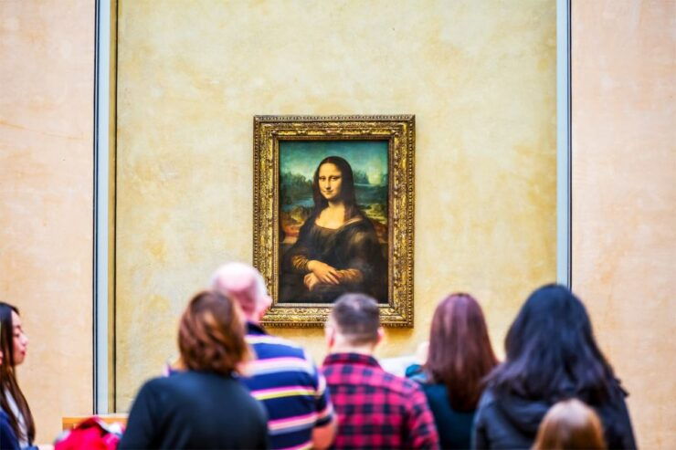Paris: Skip-The-Line Louvre Ticket With Host for Mona Lisa - Ticket Details and Booking Information