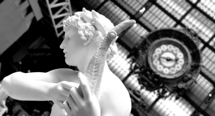 Paris: Skip-The-Line Musée D'Orsay Ticket and Guided Tour - Activity Details