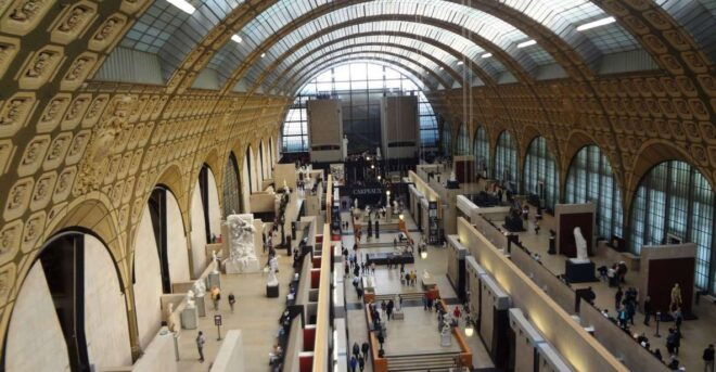 Paris: Skip-The-Line Musée D'Orsay Ticket and Guided Tour - Inclusions and Exclusions