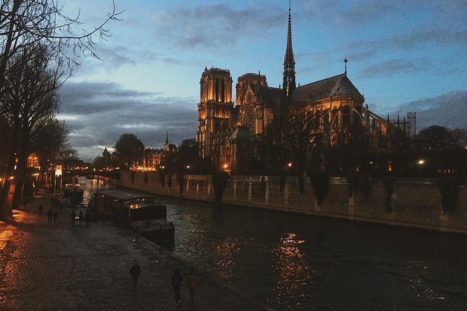Paris Small-Group After-Dark Ghost Stories Walking Tour - Pricing and Value