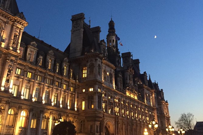 Paris Small-Group After-Dark Ghost Stories Walking Tour - Reviews and Testimonials