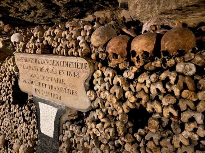 Paris: Small-Group Catacombs Tour With Skip-The-Line Entry - Inclusions