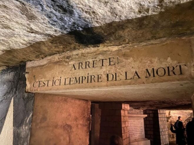 Paris: Small-Group Catacombs Tour With Skip-The-Line Entry - Booking Details