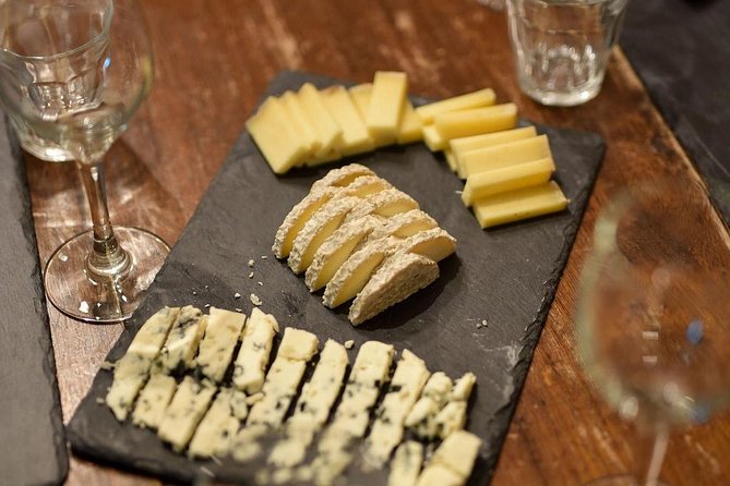 Paris Small-Group Cheese and Wine-Tasting Experience  - Cancel 24H Prior & Full Refund - Directions