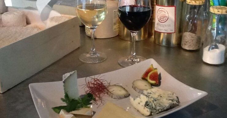 Paris: Small-Group Cheese and Wine Tasting in Le Marais - Activity Details