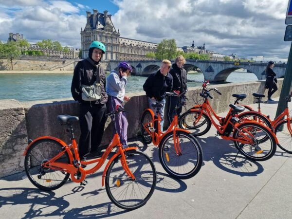 Paris: Small-Group City Sightseeing Tour by Bike or E-Bike - Questions You May Have