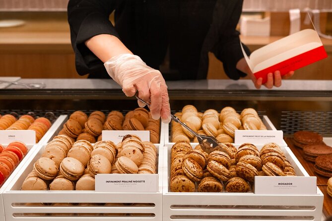 Paris Small-Group Food Tour of the Marais - Cancel 24H Prior & Full Refund - Hidden Treasures and Landmarks