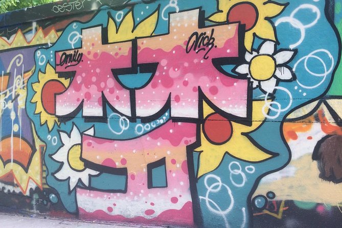 Paris Small-Group Hands-On Graffiti Art Workshop - Directions