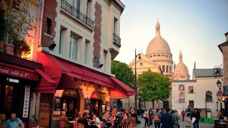 Paris: Small Group Montmartre Tour & Sacre Coeur - Good To Know