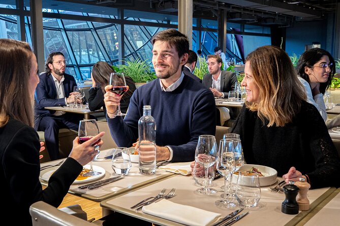 Paris Small Group Tour Including Champagne Lunch on the Eiffel Tower From London - Important Information and Reminders